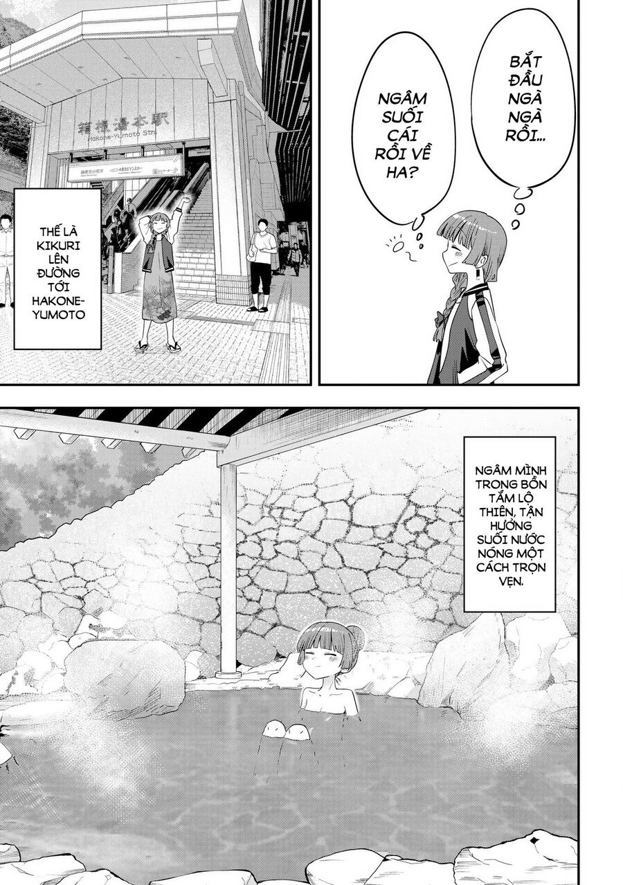 Bocchi The Rock! Ngoại Truyện Nhật Ký Say Rượu Của Hiroi Kikuri [Chap 40-45]
