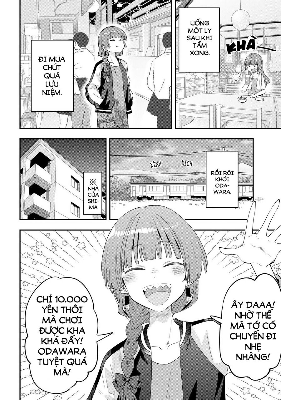 Bocchi The Rock! Ngoại Truyện Nhật Ký Say Rượu Của Hiroi Kikuri [Chap 40-45]