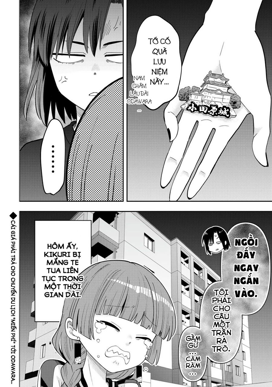 Bocchi The Rock! Ngoại Truyện Nhật Ký Say Rượu Của Hiroi Kikuri [Chap 40-45]