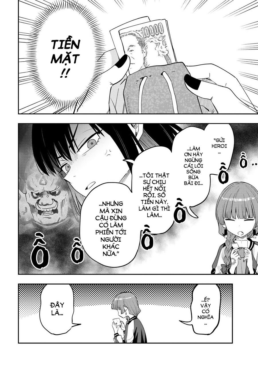 Bocchi The Rock! Ngoại Truyện Nhật Ký Say Rượu Của Hiroi Kikuri [Chap 40-45]
