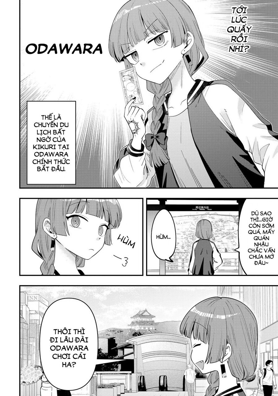 Bocchi The Rock! Ngoại Truyện Nhật Ký Say Rượu Của Hiroi Kikuri [Chap 40-45]