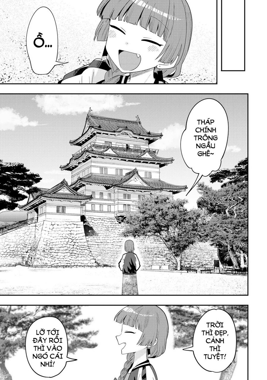 Bocchi The Rock! Ngoại Truyện Nhật Ký Say Rượu Của Hiroi Kikuri [Chap 40-45]