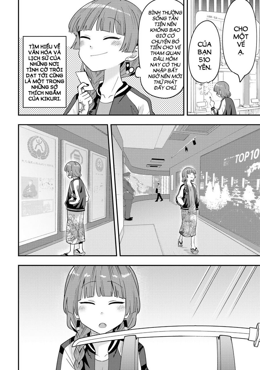 Bocchi The Rock! Ngoại Truyện Nhật Ký Say Rượu Của Hiroi Kikuri [Chap 40-45]