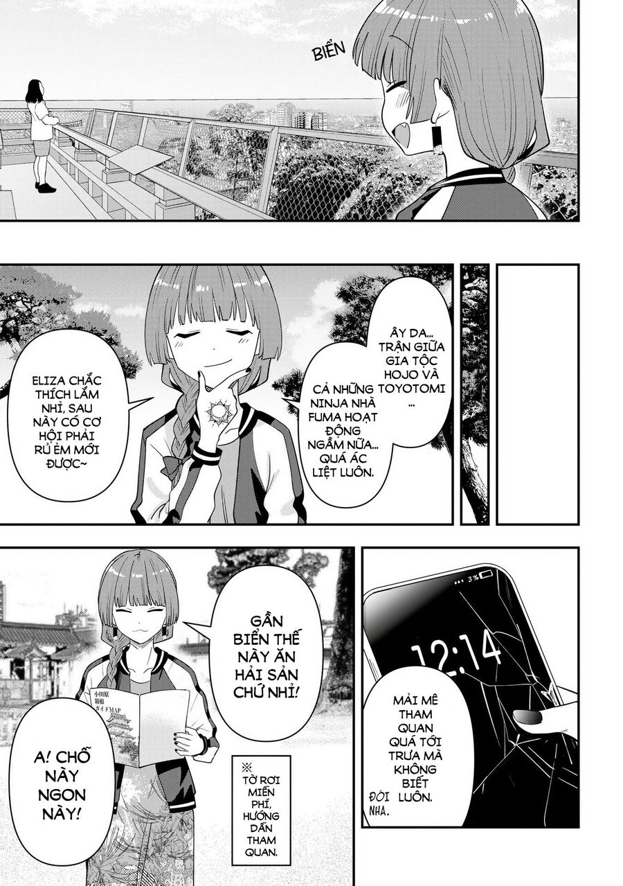 Bocchi The Rock! Ngoại Truyện Nhật Ký Say Rượu Của Hiroi Kikuri [Chap 40-45]