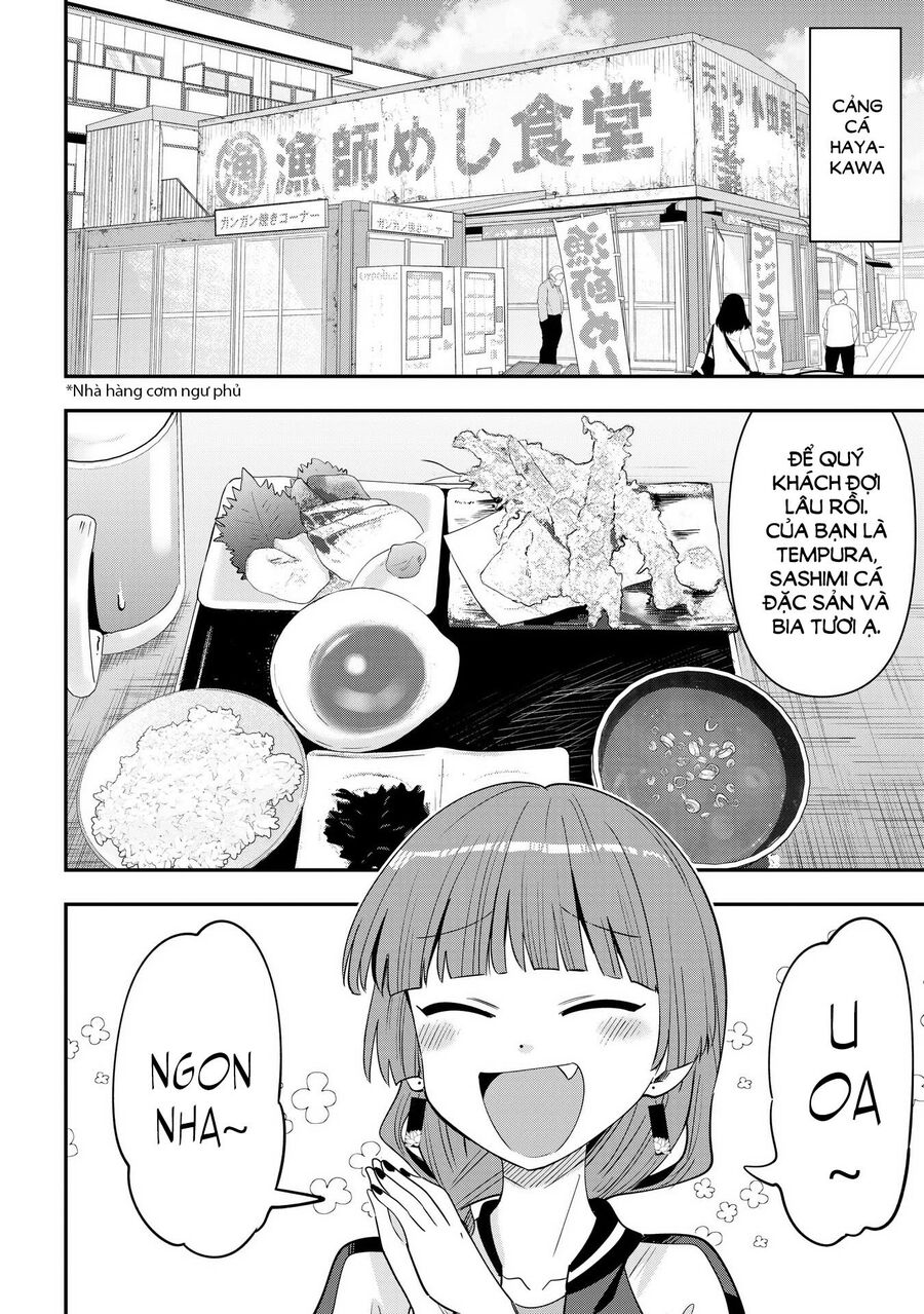 Bocchi The Rock! Ngoại Truyện Nhật Ký Say Rượu Của Hiroi Kikuri [Chap 40-45]