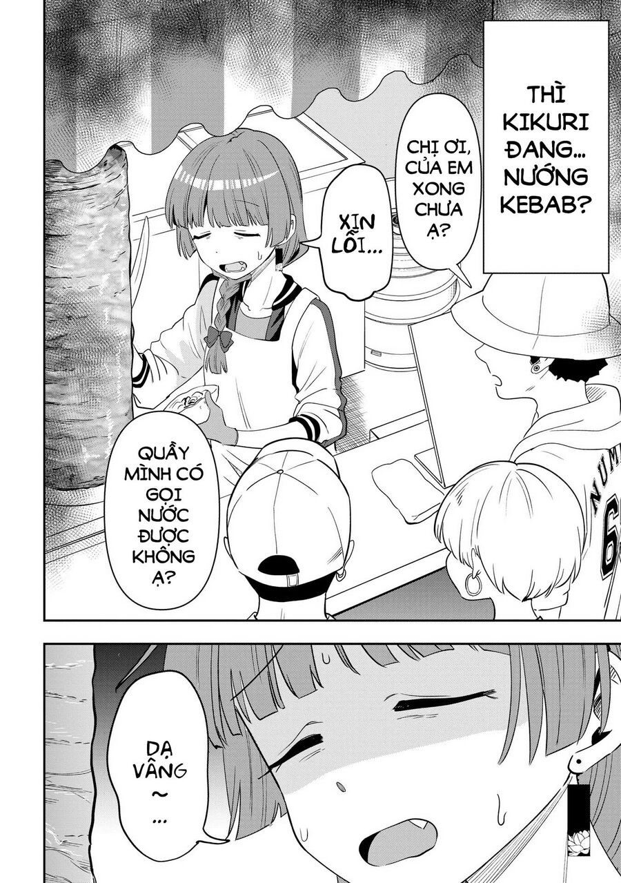 Bocchi The Rock! Ngoại Truyện Nhật Ký Say Rượu Của Hiroi Kikuri [Chap 40-45]