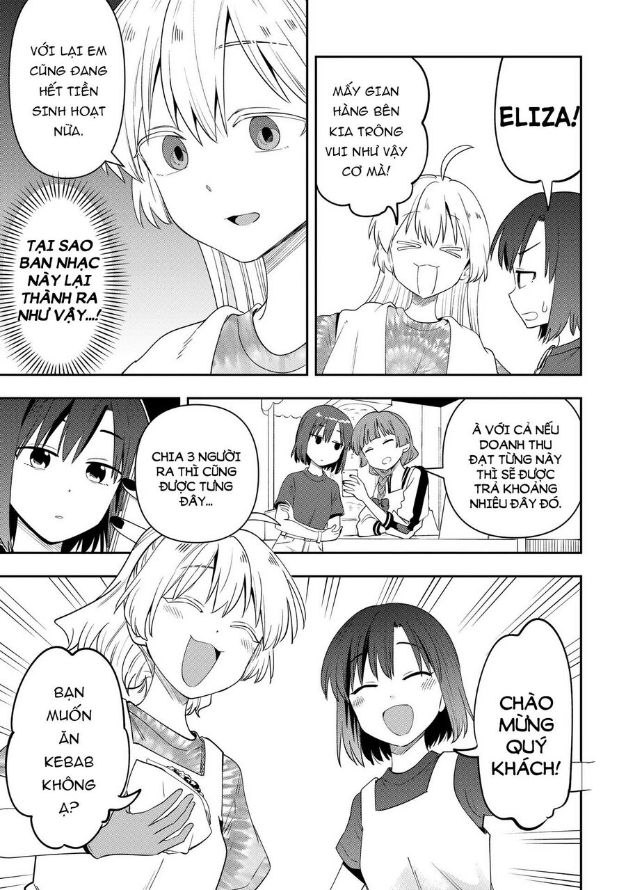 Bocchi The Rock! Ngoại Truyện Nhật Ký Say Rượu Của Hiroi Kikuri [Chap 40-45]