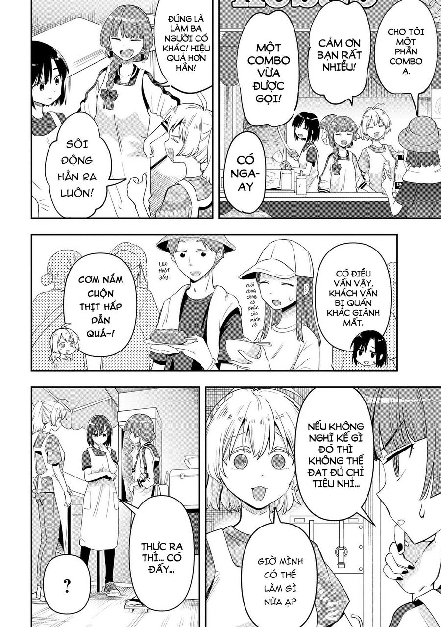 Bocchi The Rock! Ngoại Truyện Nhật Ký Say Rượu Của Hiroi Kikuri [Chap 40-45]