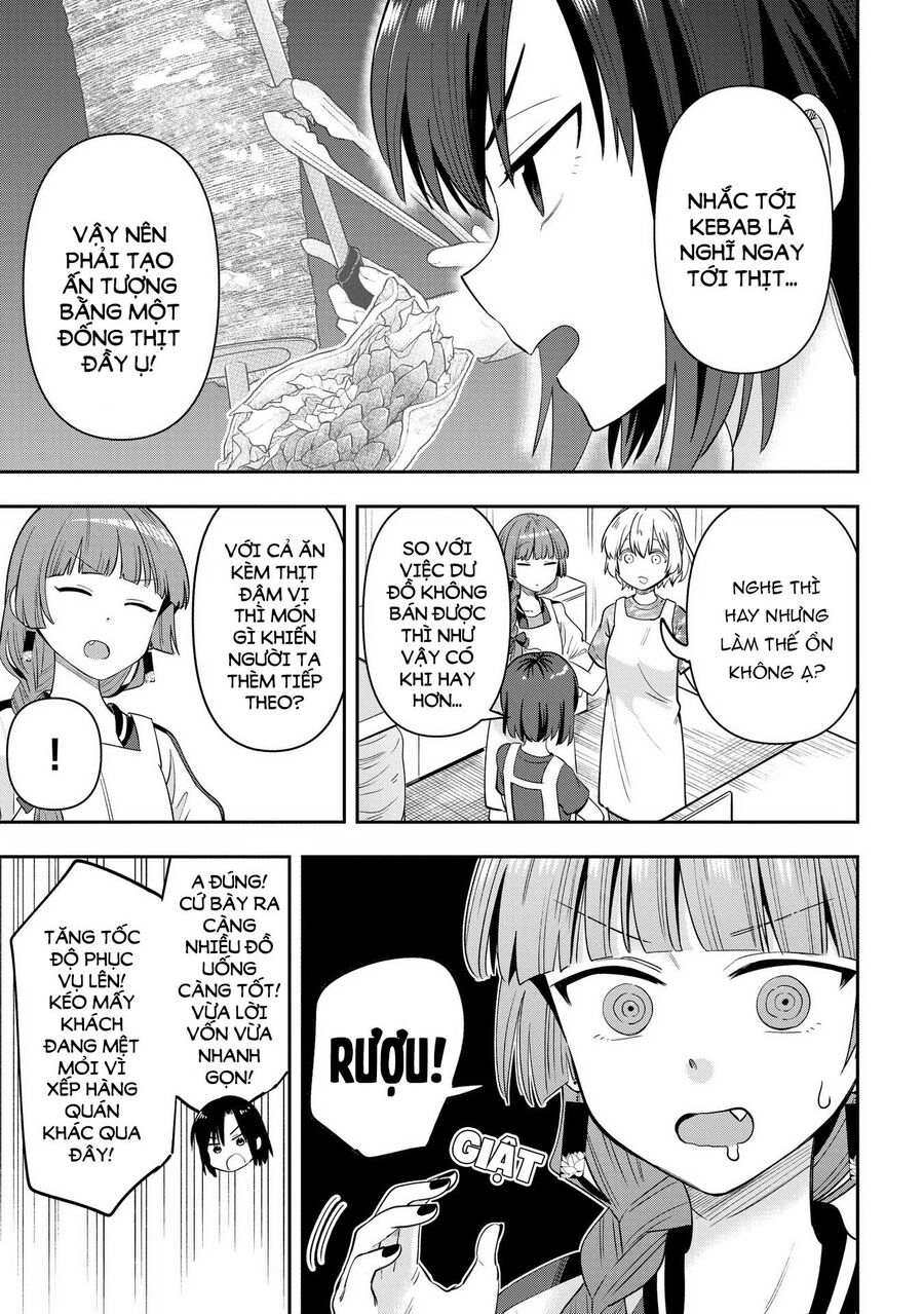 Bocchi The Rock! Ngoại Truyện Nhật Ký Say Rượu Của Hiroi Kikuri [Chap 40-45]