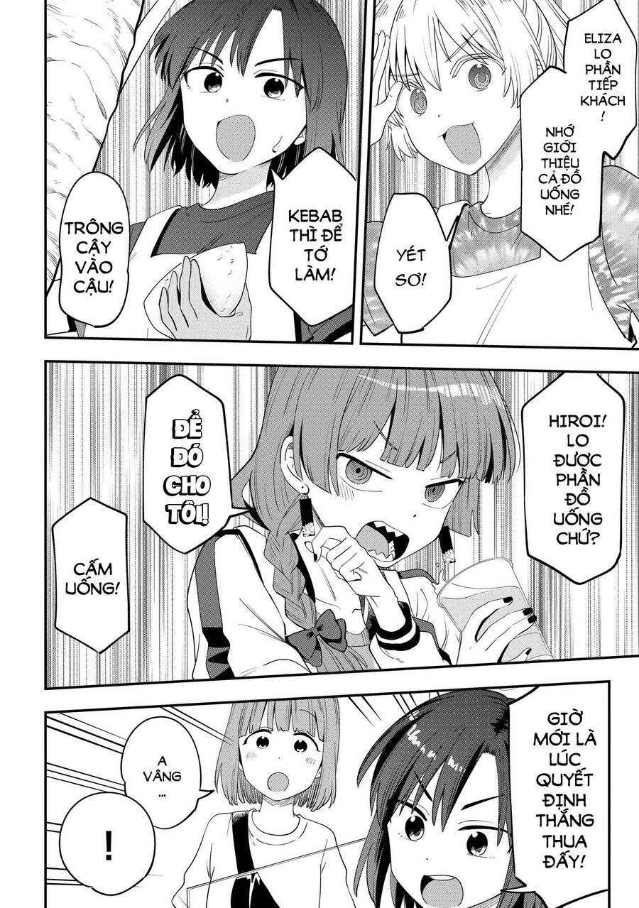 Bocchi The Rock! Ngoại Truyện Nhật Ký Say Rượu Của Hiroi Kikuri [Chap 40-45]