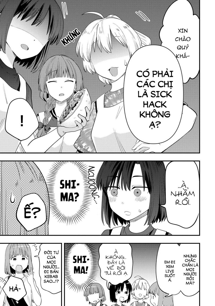 Bocchi The Rock! Ngoại Truyện Nhật Ký Say Rượu Của Hiroi Kikuri [Chap 40-45]