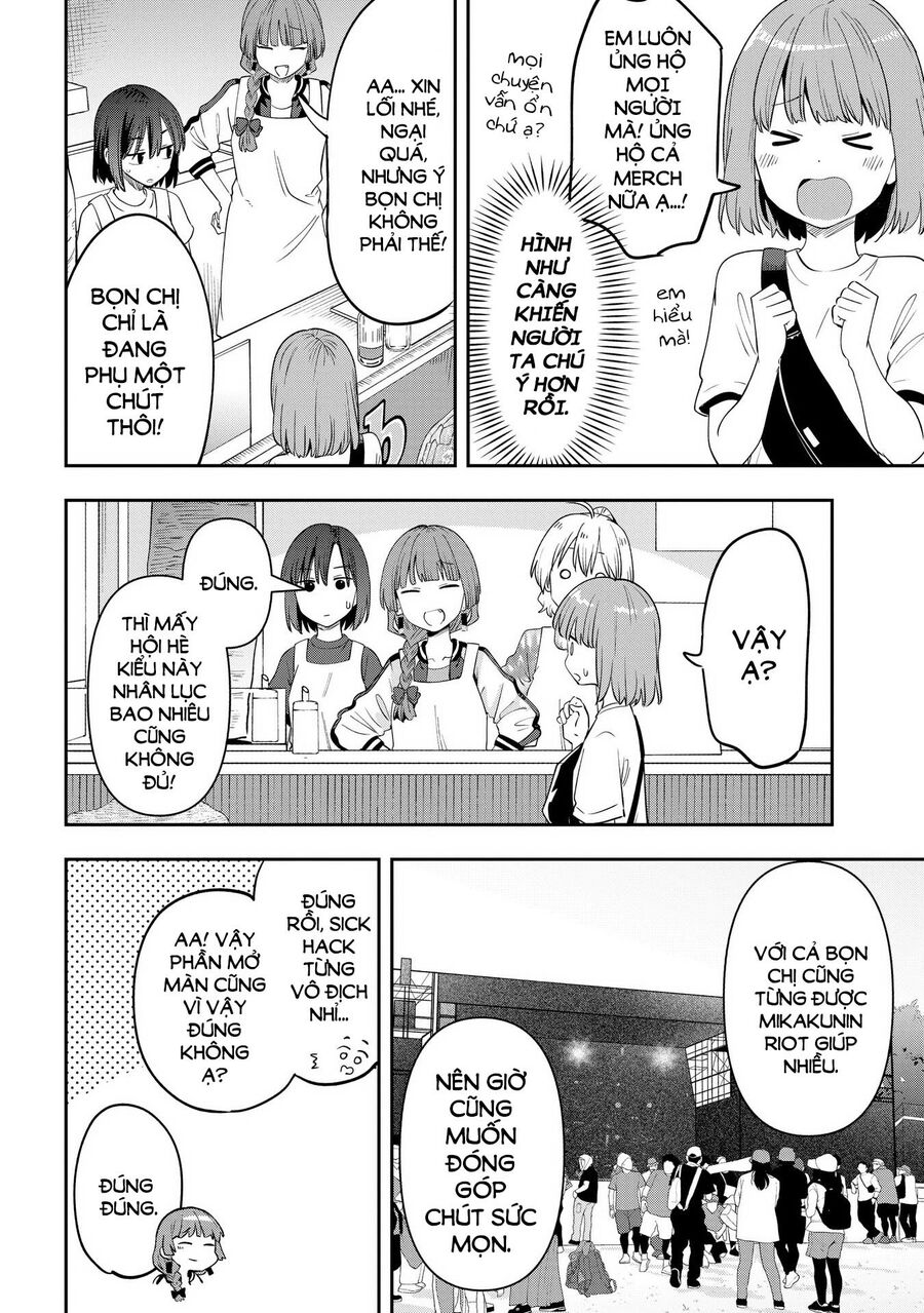 Bocchi The Rock! Ngoại Truyện Nhật Ký Say Rượu Của Hiroi Kikuri [Chap 40-45]
