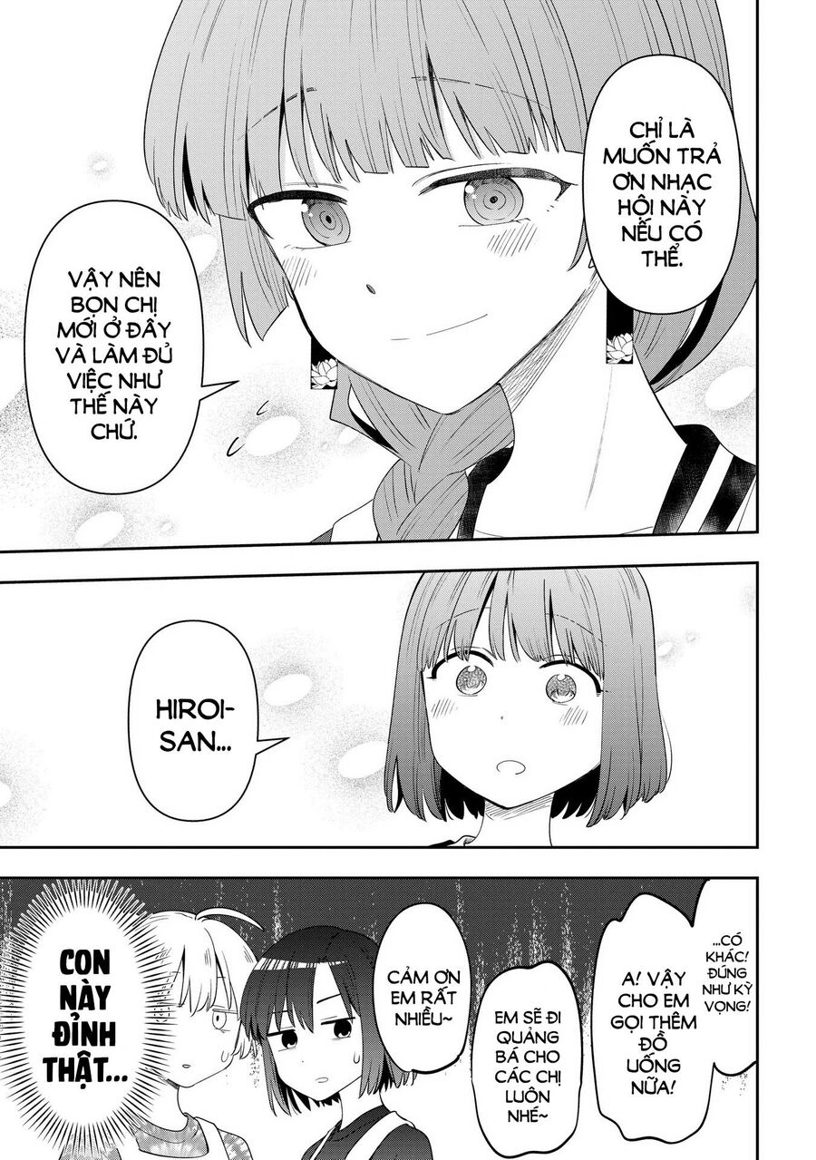 Bocchi The Rock! Ngoại Truyện Nhật Ký Say Rượu Của Hiroi Kikuri [Chap 40-45]