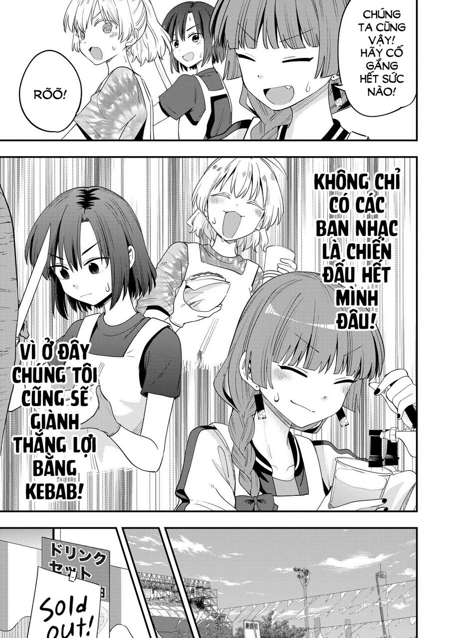 Bocchi The Rock! Ngoại Truyện Nhật Ký Say Rượu Của Hiroi Kikuri [Chap 40-45]