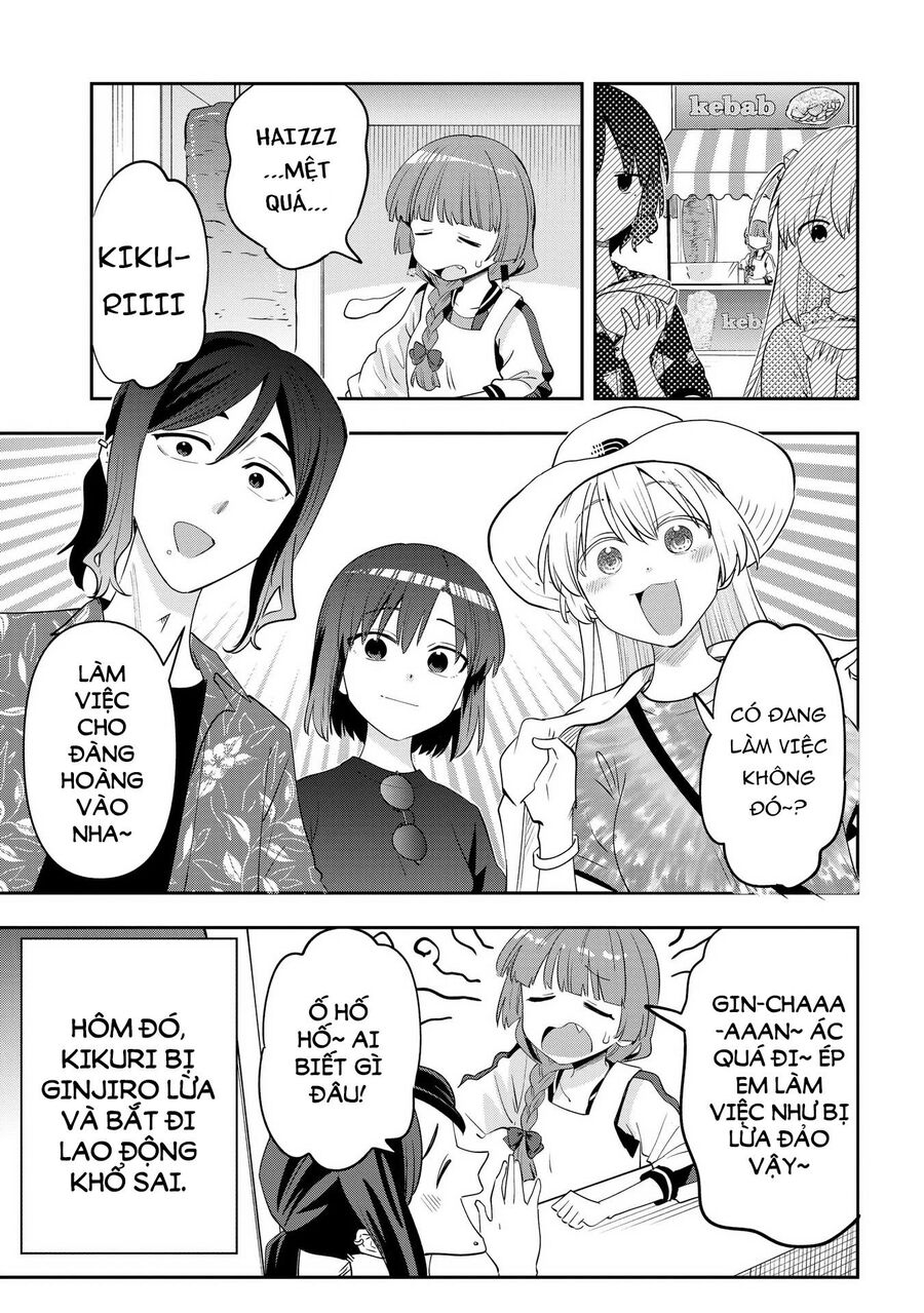 Bocchi The Rock! Ngoại Truyện Nhật Ký Say Rượu Của Hiroi Kikuri [Chap 40-45]