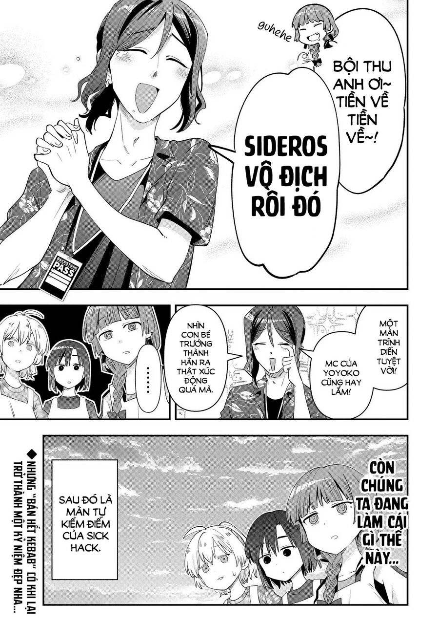 Bocchi The Rock! Ngoại Truyện Nhật Ký Say Rượu Của Hiroi Kikuri [Chap 40-45]