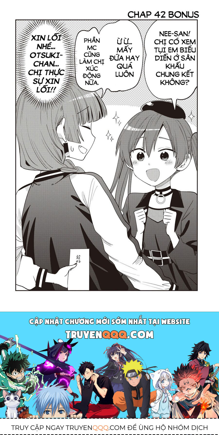 Bocchi The Rock! Ngoại Truyện Nhật Ký Say Rượu Của Hiroi Kikuri [Chap 40-45]