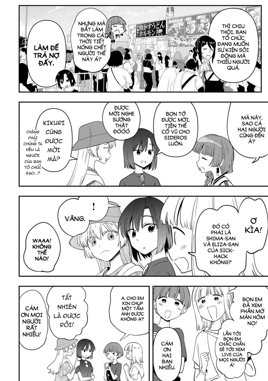 Bocchi The Rock! Ngoại Truyện Nhật Ký Say Rượu Của Hiroi Kikuri [Chap 40-45]