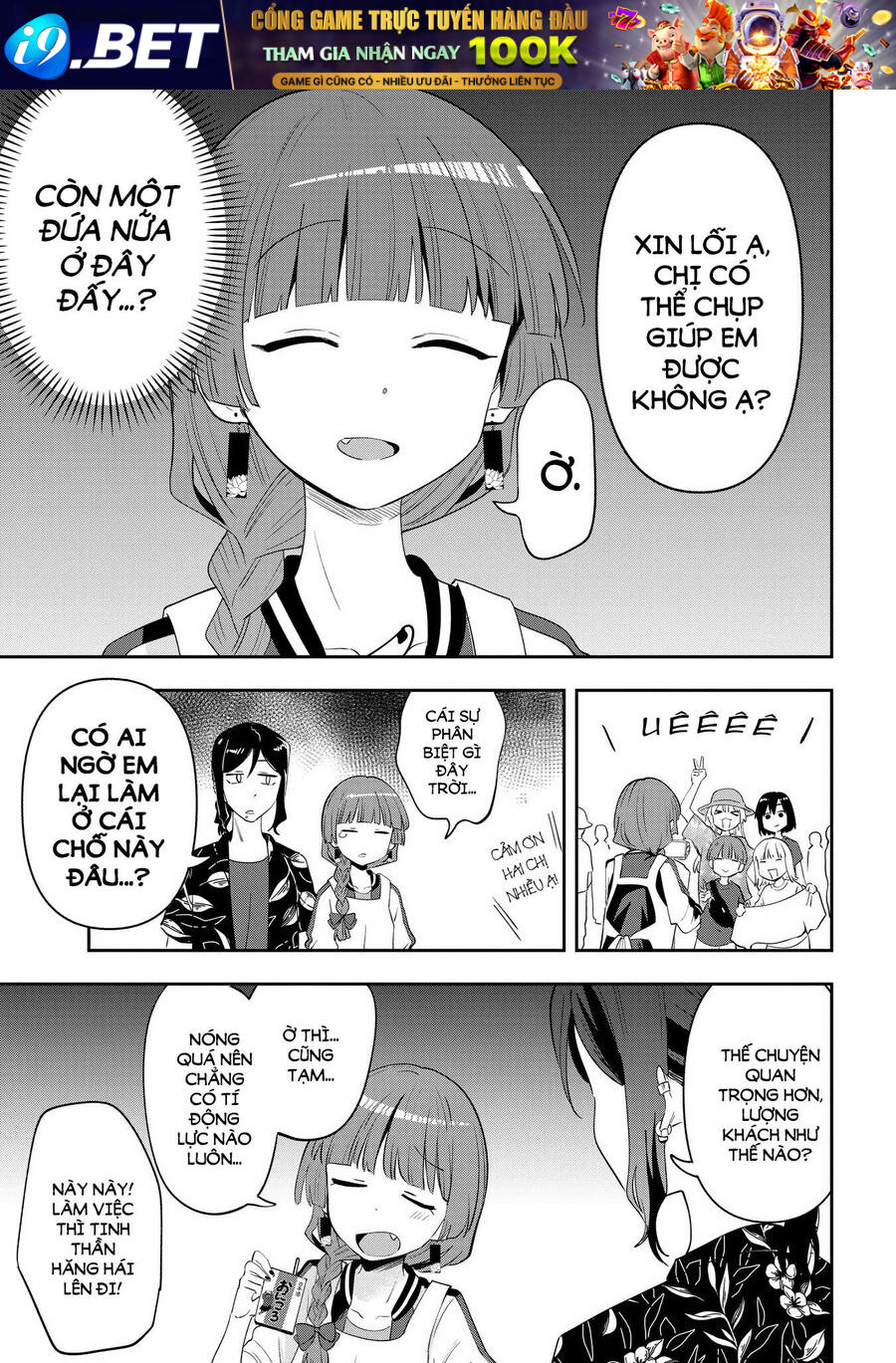 Bocchi The Rock! Ngoại Truyện Nhật Ký Say Rượu Của Hiroi Kikuri [Chap 40-45]