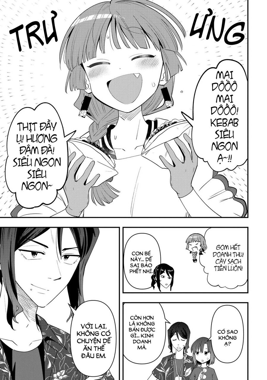 Bocchi The Rock! Ngoại Truyện Nhật Ký Say Rượu Của Hiroi Kikuri [Chap 40-45]