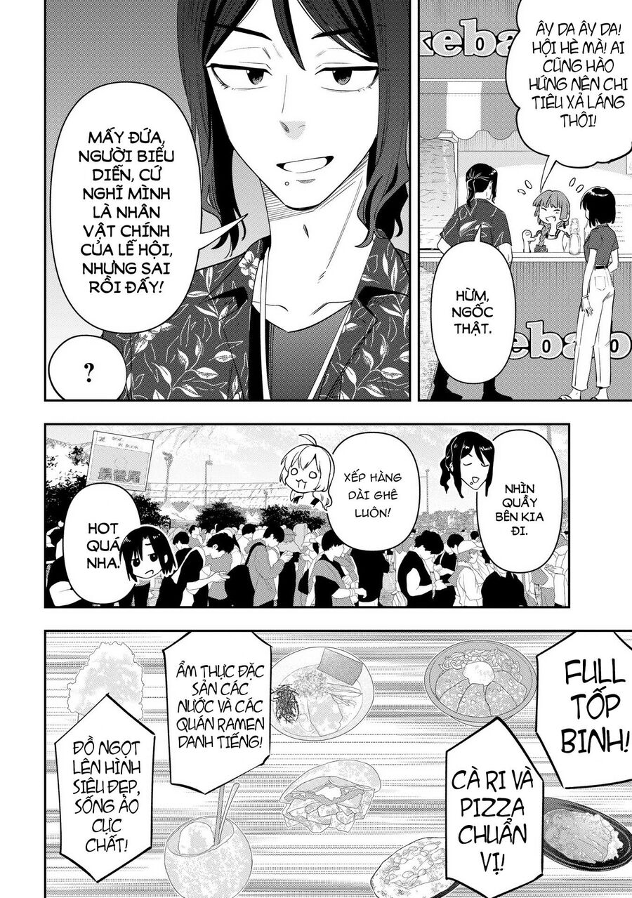 Bocchi The Rock! Ngoại Truyện Nhật Ký Say Rượu Của Hiroi Kikuri [Chap 40-45]