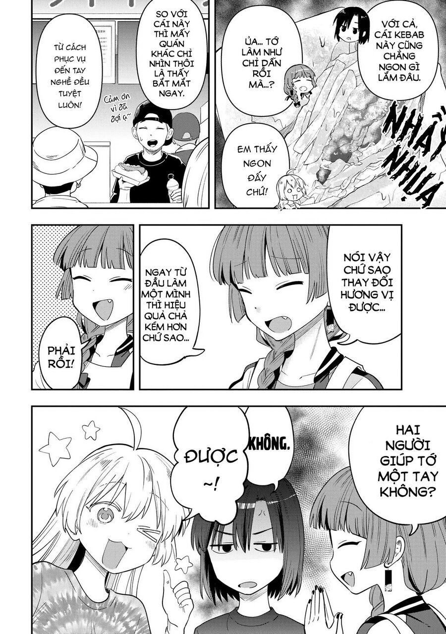 Bocchi The Rock! Ngoại Truyện Nhật Ký Say Rượu Của Hiroi Kikuri [Chap 40-45]