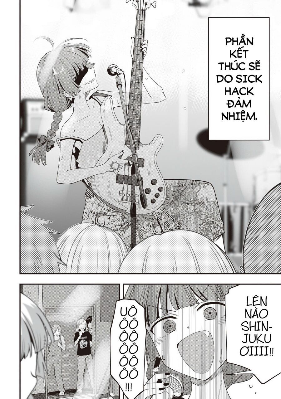 Bocchi The Rock! Ngoại Truyện Nhật Ký Say Rượu Của Hiroi Kikuri [Chap 40-45]