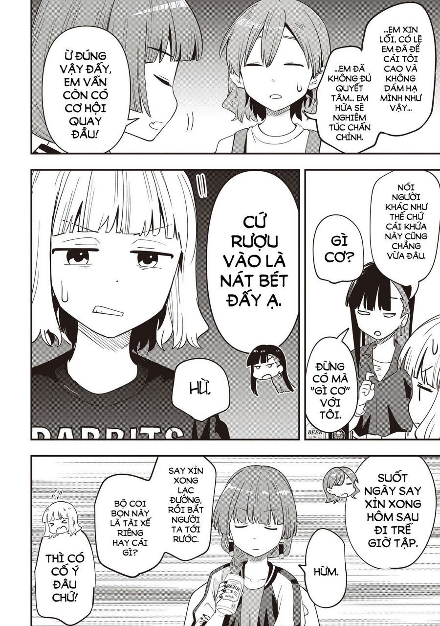 Bocchi The Rock! Ngoại Truyện Nhật Ký Say Rượu Của Hiroi Kikuri [Chap 40-45]