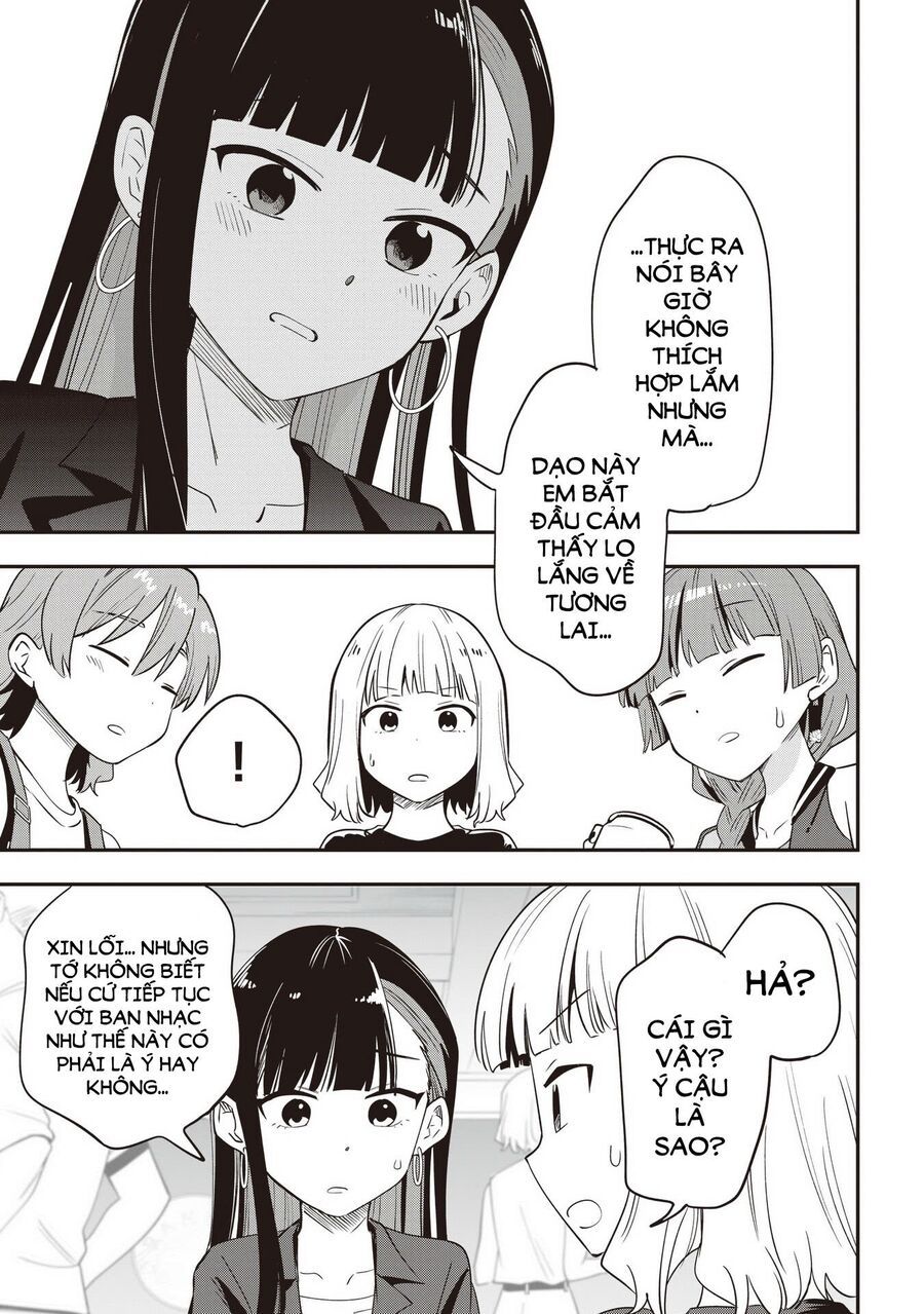 Bocchi The Rock! Ngoại Truyện Nhật Ký Say Rượu Của Hiroi Kikuri [Chap 40-45]
