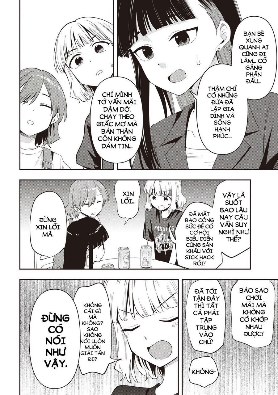 Bocchi The Rock! Ngoại Truyện Nhật Ký Say Rượu Của Hiroi Kikuri [Chap 40-45]