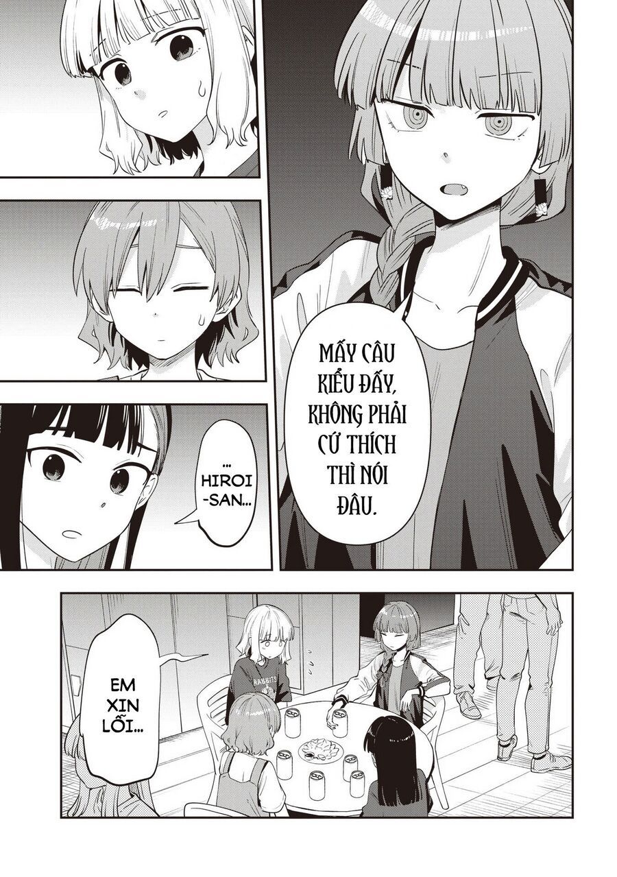 Bocchi The Rock! Ngoại Truyện Nhật Ký Say Rượu Của Hiroi Kikuri [Chap 40-45]