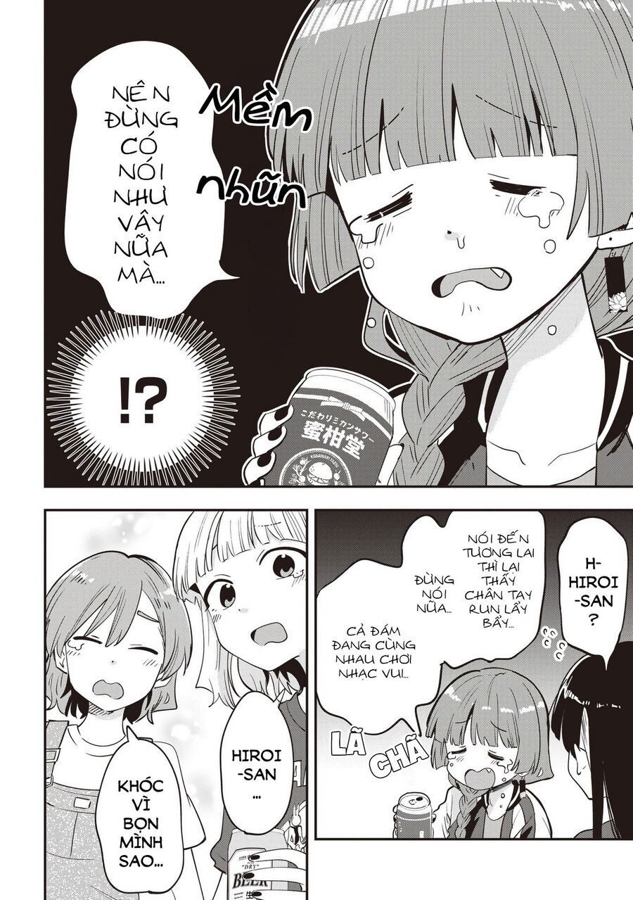 Bocchi The Rock! Ngoại Truyện Nhật Ký Say Rượu Của Hiroi Kikuri [Chap 40-45]