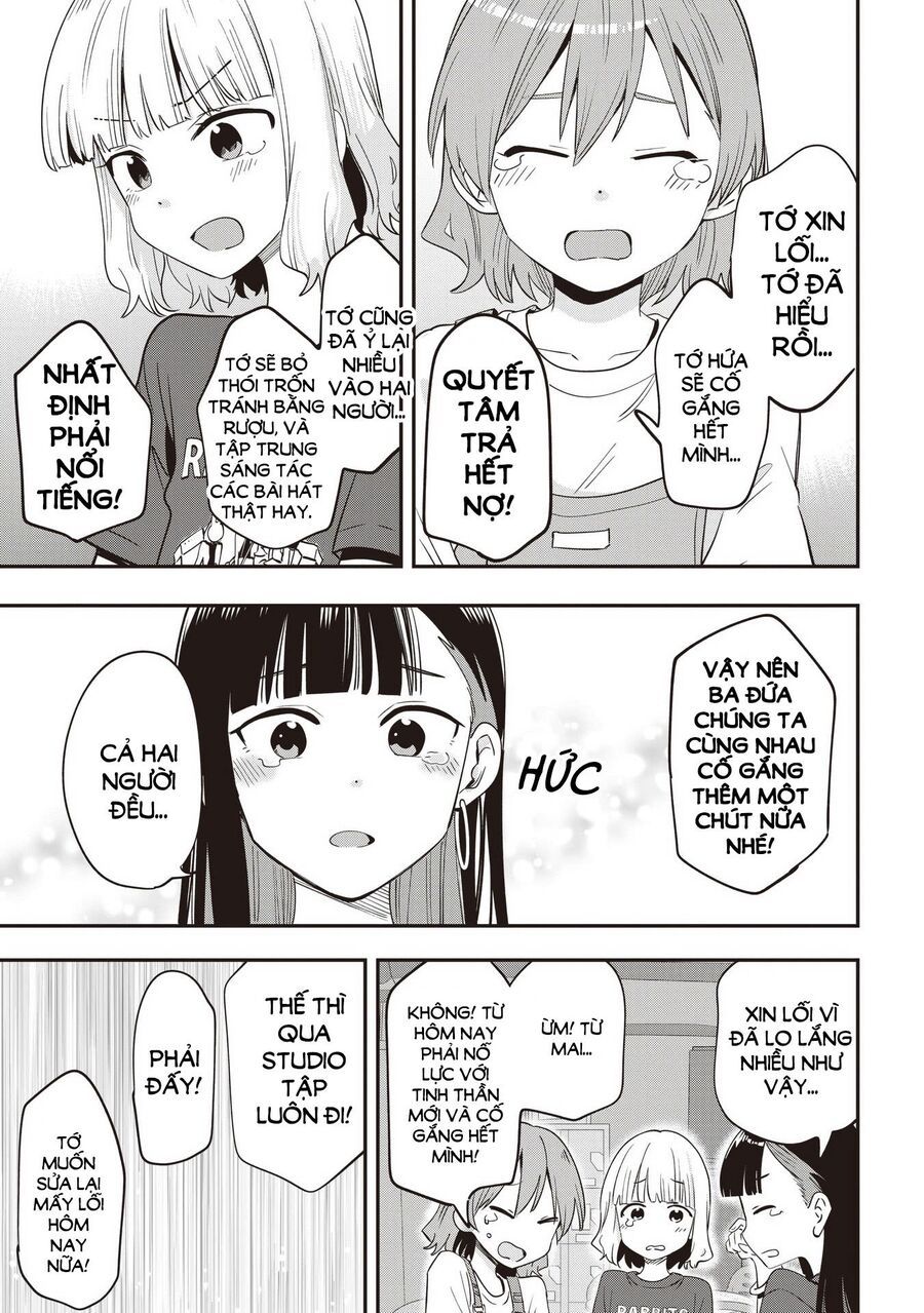 Bocchi The Rock! Ngoại Truyện Nhật Ký Say Rượu Của Hiroi Kikuri [Chap 40-45]