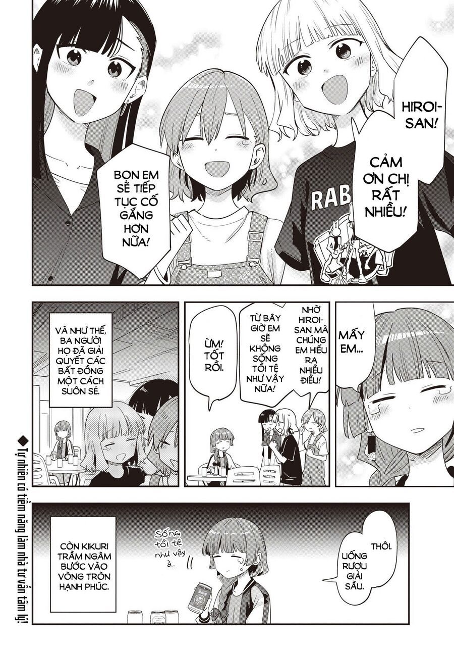 Bocchi The Rock! Ngoại Truyện Nhật Ký Say Rượu Của Hiroi Kikuri [Chap 40-45]