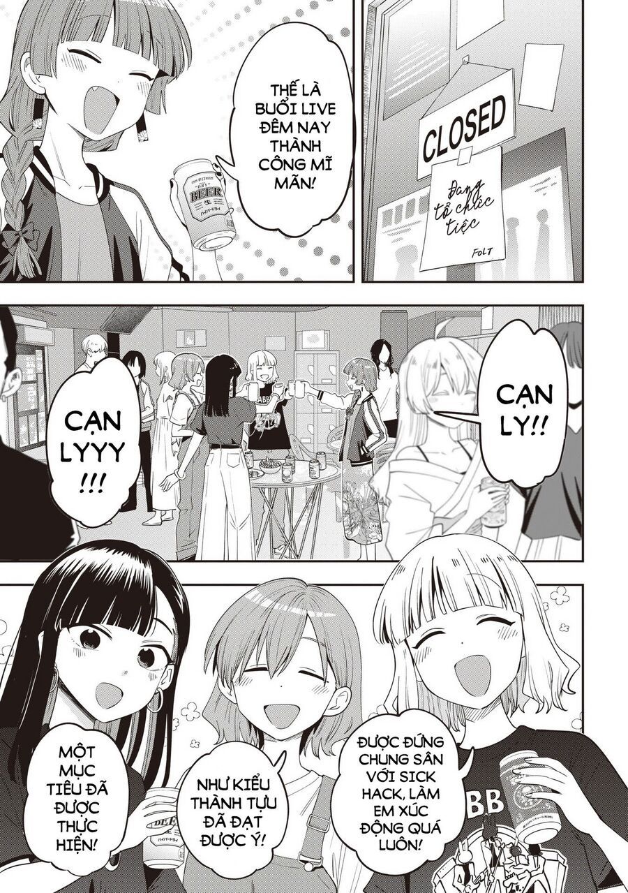 Bocchi The Rock! Ngoại Truyện Nhật Ký Say Rượu Của Hiroi Kikuri [Chap 40-45]
