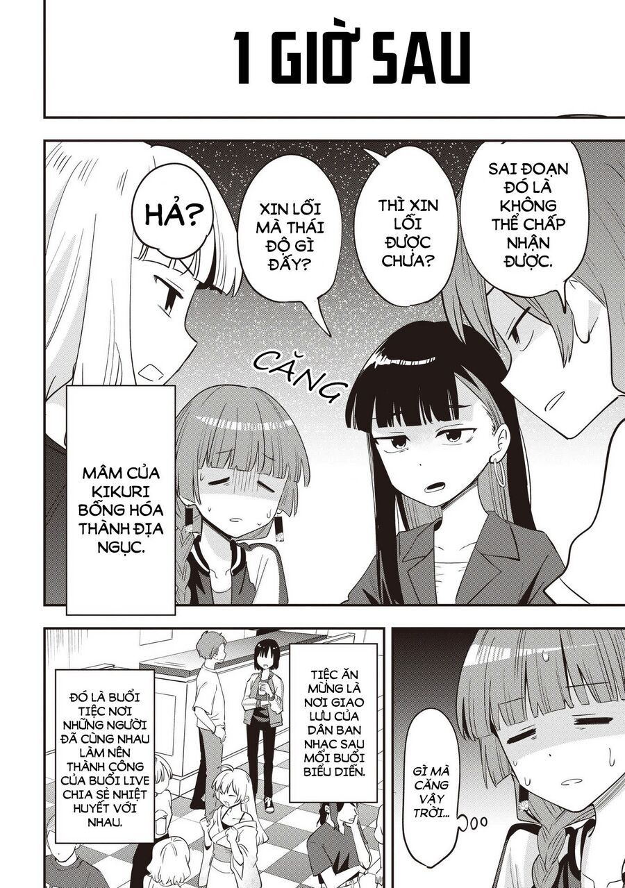 Bocchi The Rock! Ngoại Truyện Nhật Ký Say Rượu Của Hiroi Kikuri [Chap 40-45]