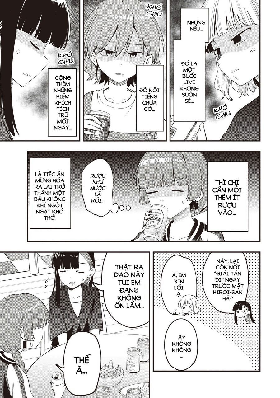 Bocchi The Rock! Ngoại Truyện Nhật Ký Say Rượu Của Hiroi Kikuri [Chap 40-45]