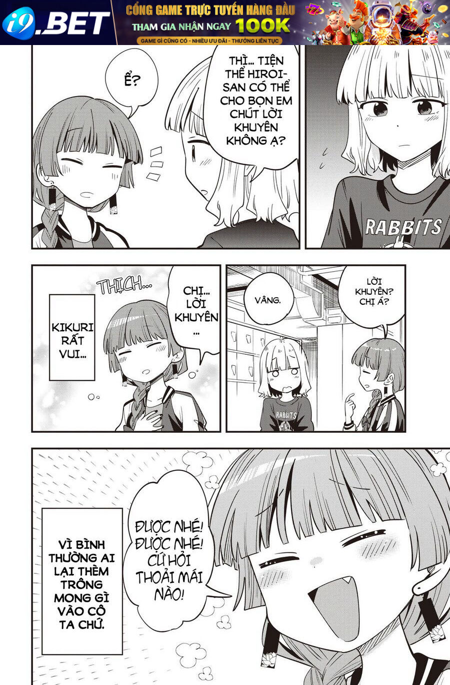 Bocchi The Rock! Ngoại Truyện Nhật Ký Say Rượu Của Hiroi Kikuri [Chap 40-45]