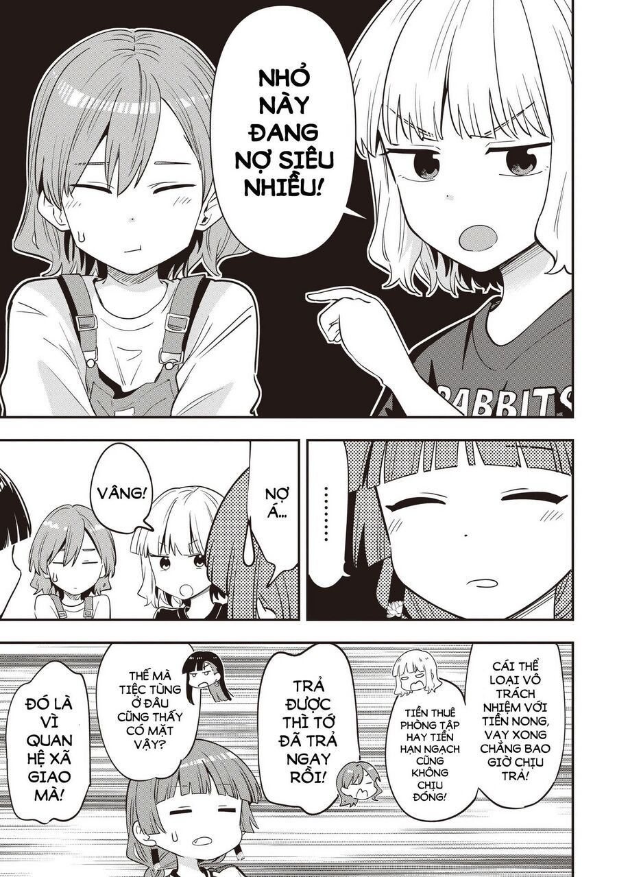 Bocchi The Rock! Ngoại Truyện Nhật Ký Say Rượu Của Hiroi Kikuri [Chap 40-45]