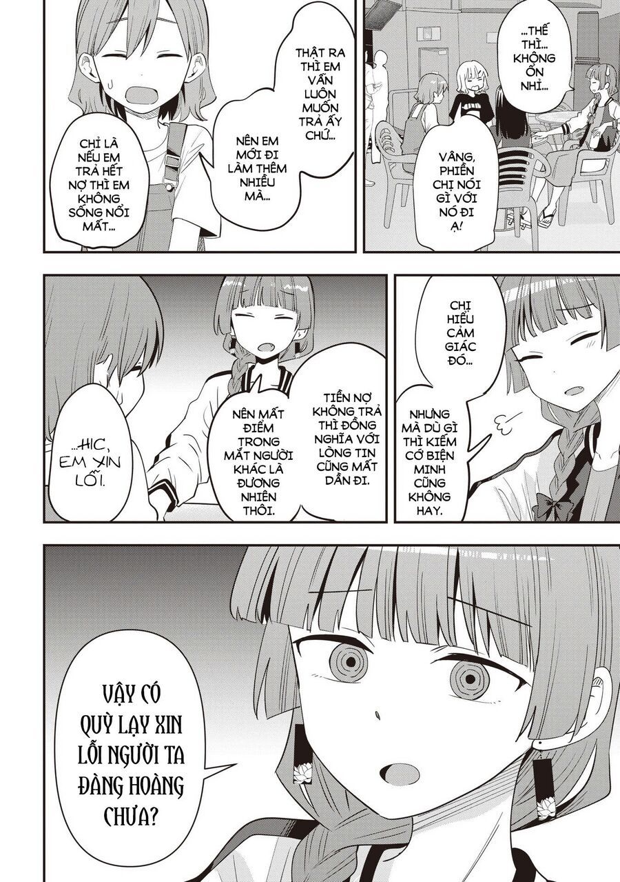 Bocchi The Rock! Ngoại Truyện Nhật Ký Say Rượu Của Hiroi Kikuri [Chap 40-45]