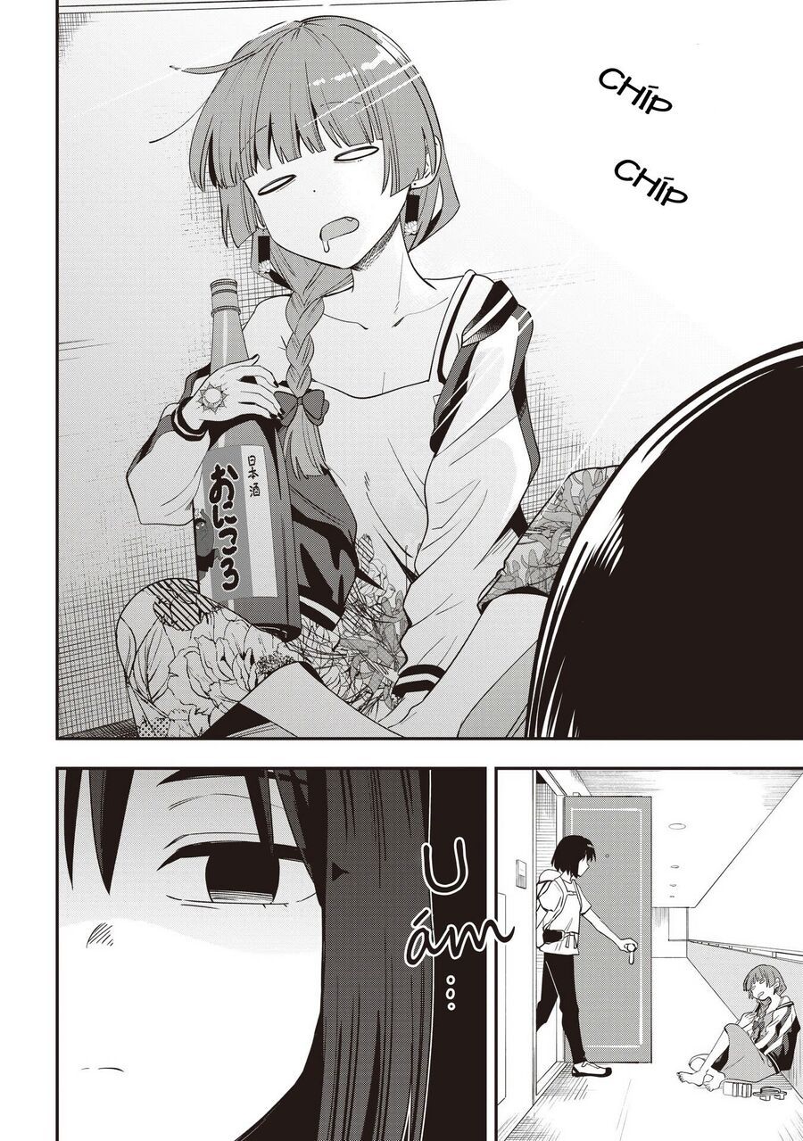 Bocchi The Rock! Ngoại Truyện Nhật Ký Say Rượu Của Hiroi Kikuri [Chap 40-45]