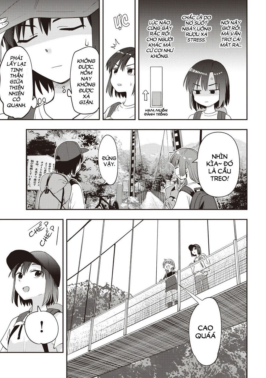 Bocchi The Rock! Ngoại Truyện Nhật Ký Say Rượu Của Hiroi Kikuri [Chap 40-45]