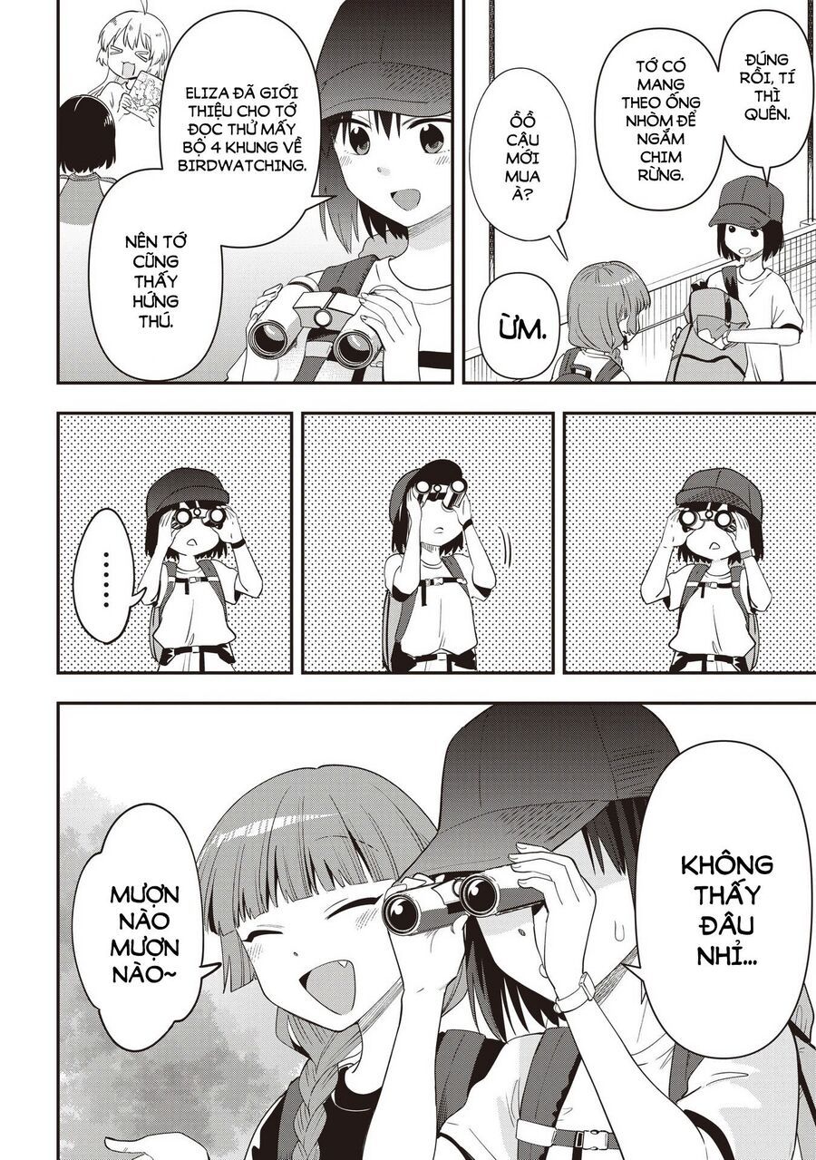 Bocchi The Rock! Ngoại Truyện Nhật Ký Say Rượu Của Hiroi Kikuri [Chap 40-45]