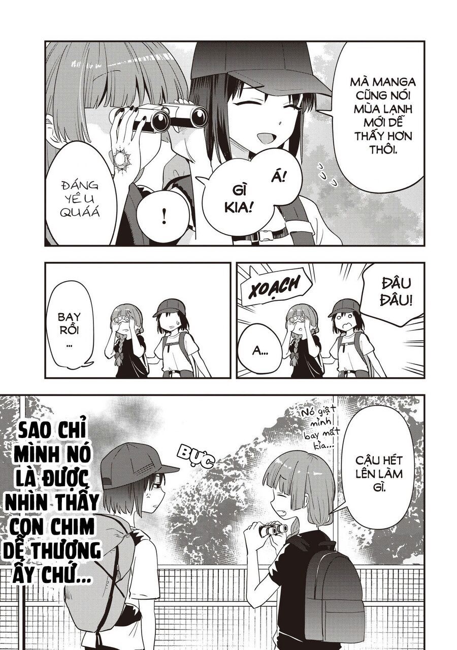 Bocchi The Rock! Ngoại Truyện Nhật Ký Say Rượu Của Hiroi Kikuri [Chap 40-45]