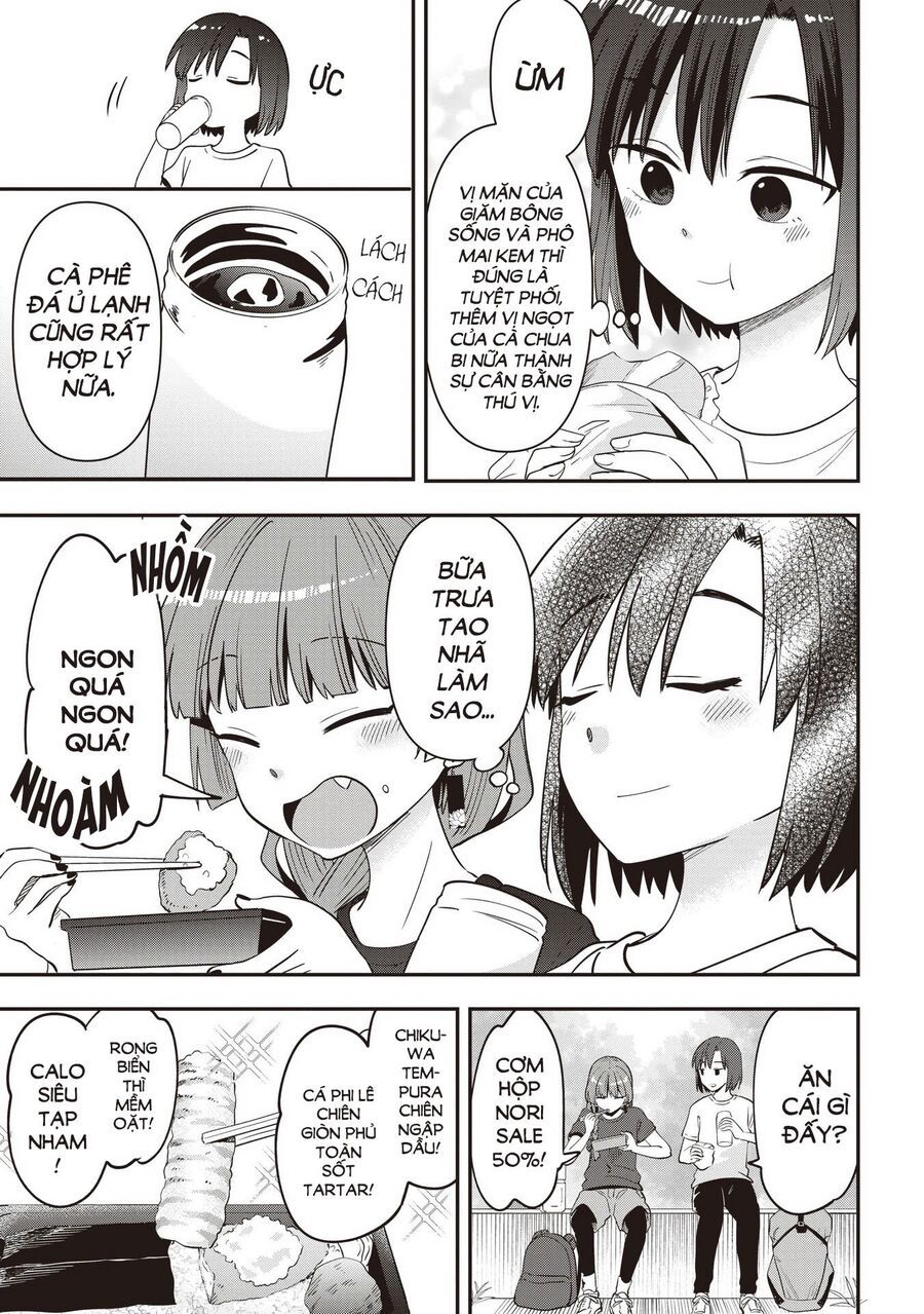 Bocchi The Rock! Ngoại Truyện Nhật Ký Say Rượu Của Hiroi Kikuri [Chap 40-45]