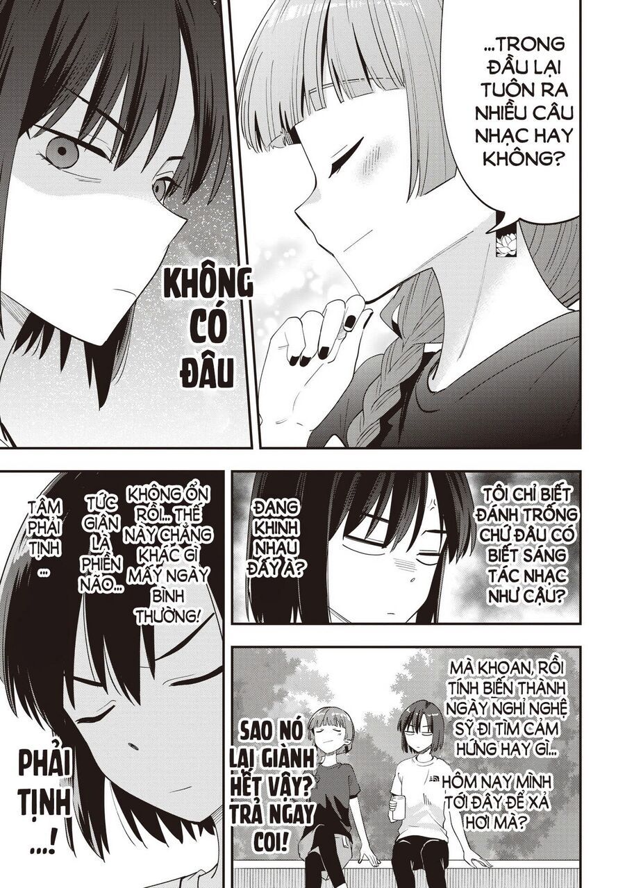 Bocchi The Rock! Ngoại Truyện Nhật Ký Say Rượu Của Hiroi Kikuri [Chap 40-45]