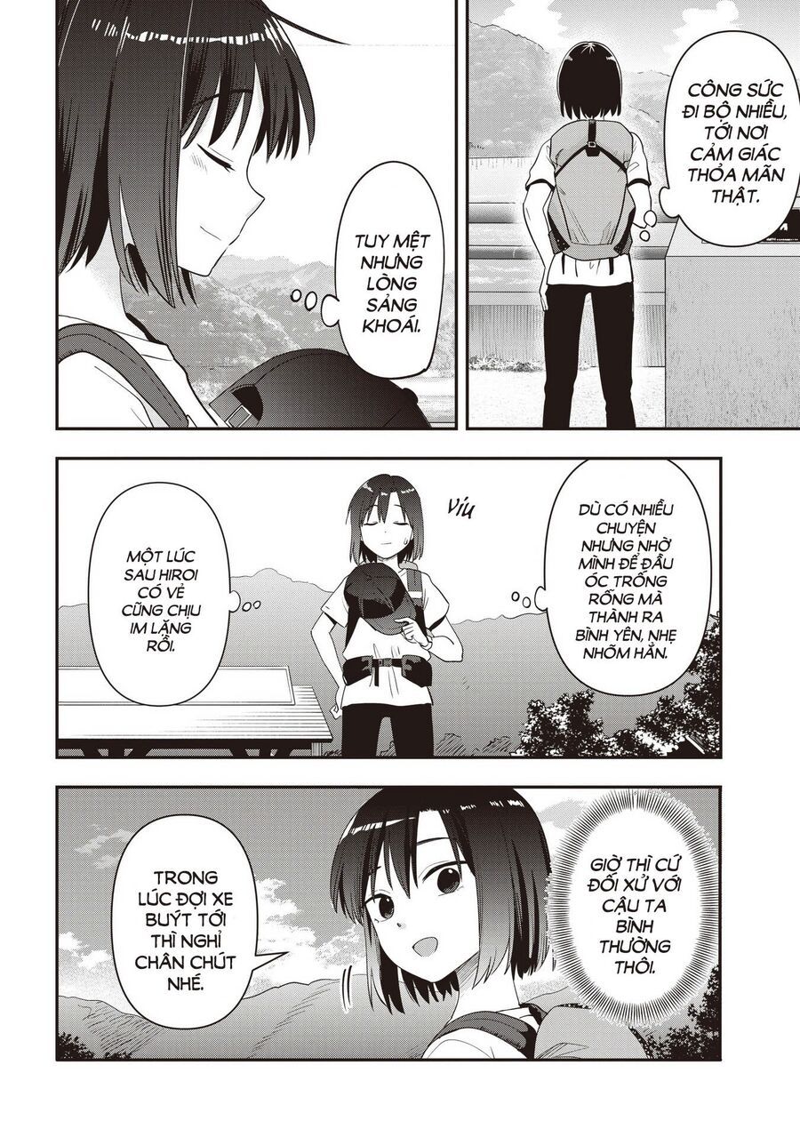 Bocchi The Rock! Ngoại Truyện Nhật Ký Say Rượu Của Hiroi Kikuri [Chap 40-45]