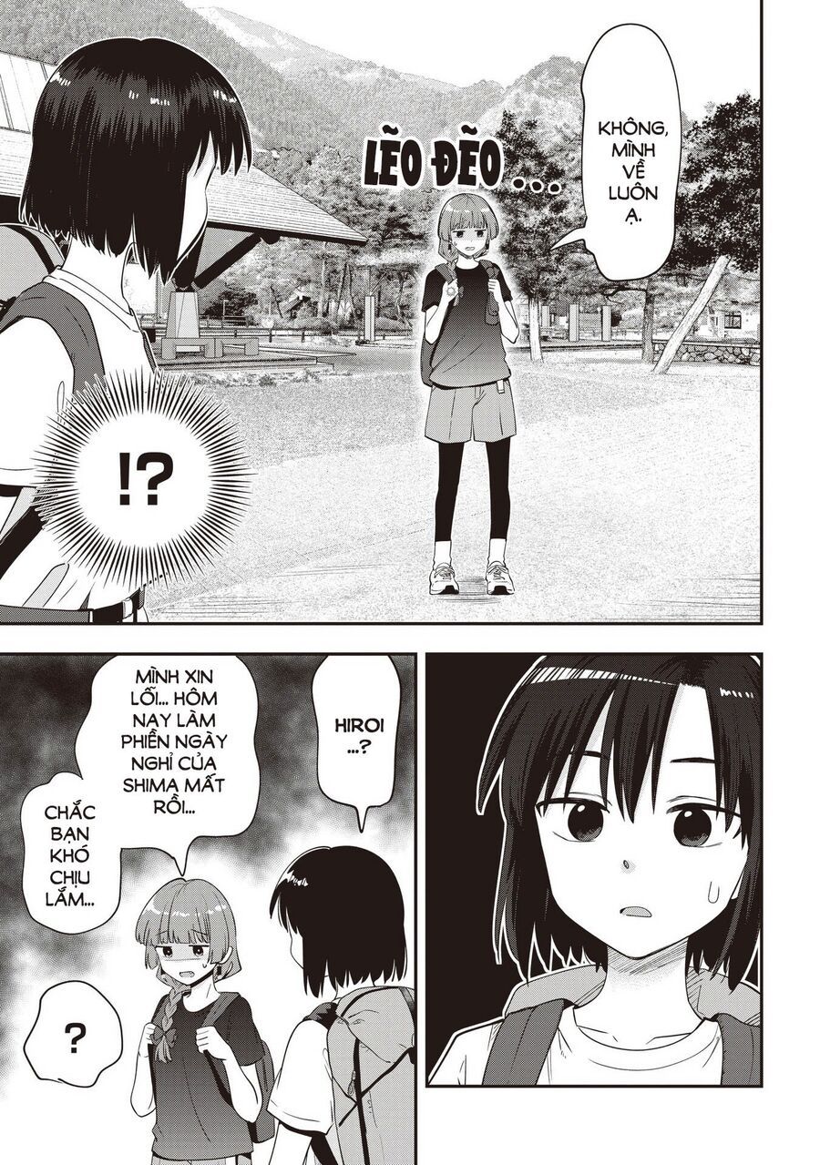 Bocchi The Rock! Ngoại Truyện Nhật Ký Say Rượu Của Hiroi Kikuri [Chap 40-45]