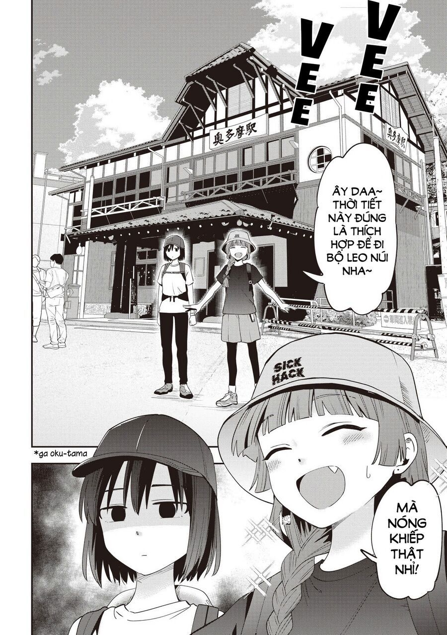 Bocchi The Rock! Ngoại Truyện Nhật Ký Say Rượu Của Hiroi Kikuri [Chap 40-45]