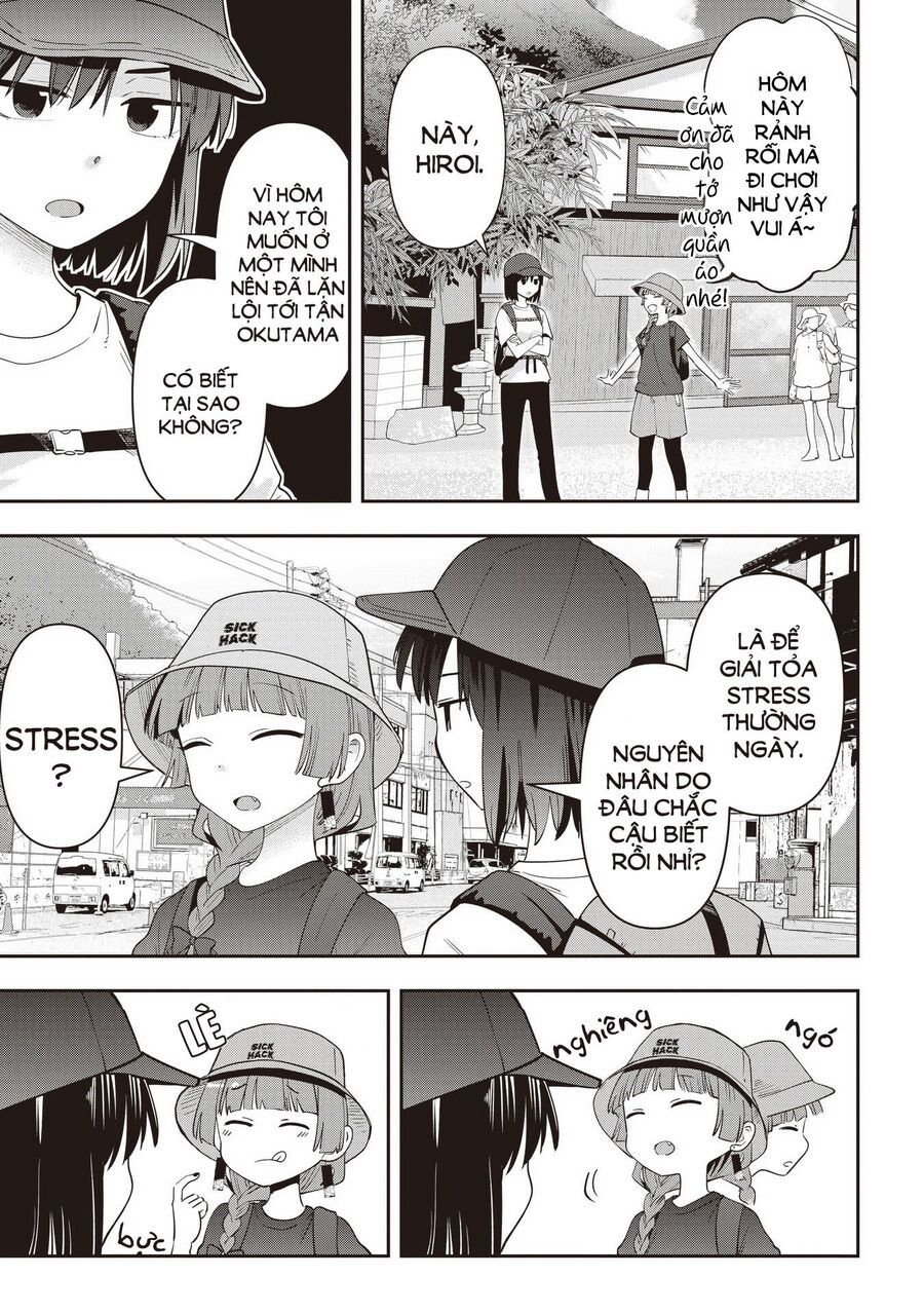 Bocchi The Rock! Ngoại Truyện Nhật Ký Say Rượu Của Hiroi Kikuri [Chap 40-45]